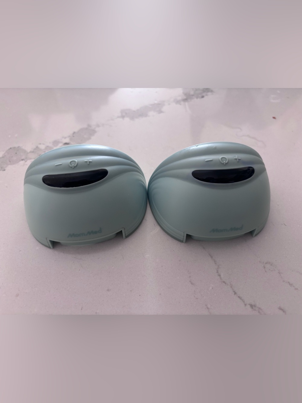 Mommed Wearable portable in-bra Breast Pump - pumps only